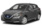 Nissan LEAF 0-60 times