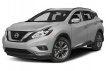 Nissan Murano 0-60 times