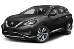 Nissan Murano 0-60 times