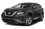 Nissan Murano 0-60 times
