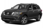 Nissan Pathfinder 0-60 times