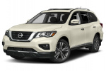 Nissan Pathfinder 0-60 times