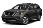 Nissan Pathfinder 0-60 times