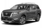 Nissan Pathfinder 0-60 times