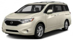Nissan Quest 0-60 times