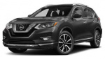Nissan Rogue 0-60 times