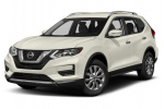 Nissan Rogue 0-60 times