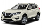 Nissan Rogue 0-60 times