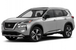 Nissan Rogue 0-60 times