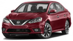 Nissan Sentra 0-60 times