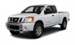 Nissan Titan 0-60 times