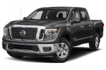 Nissan Titan 0-60 times