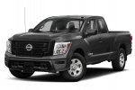 Nissan Titan 0-60 times