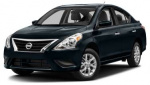 Nissan Versa 0-60 times