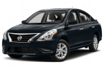 Nissan Versa 0-60 times