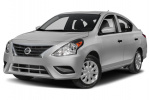 Nissan Versa 0-60 times