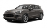 Porsche Cayenne 0-60 times