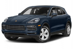 Porsche Cayenne 0-60 times