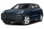 Porsche Cayenne 0-60 times
