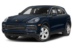 Porsche Cayenne 0-60 times