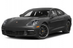 Porsche Panamera 0-60 times