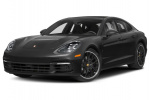 Porsche Panamera 0-60 times