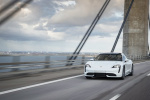 Porsche Taycan 0-60 times