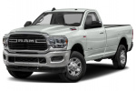 RAM 2500 0-60 times