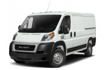 RAM ProMaster 0-60 times