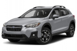 Subaru Crosstrek 0-60 times