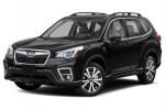 Subaru Forester 0-60 times