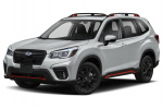 Subaru Forester 0-60 times