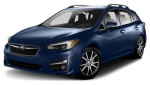 Subaru Impreza 0-60 times