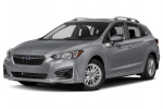 Subaru Impreza 0-60 times