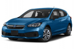 Subaru Impreza 0-60 times