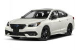 Subaru Legacy 0-60 times