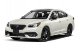 Subaru Legacy 0-60 times