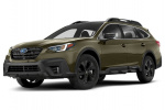 Subaru Outback 0-60 times