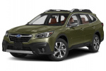 Subaru Outback 0-60 times
