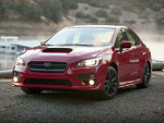Subaru WRX 0-60 times