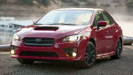 Subaru WRX 0-60 times