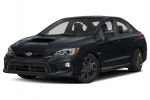 Subaru WRX 0-60 times