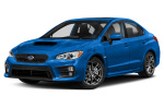 Subaru WRX 0-60 times