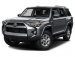 Toyota 4Runner 0-60 times