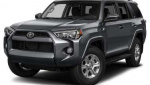 Toyota 4Runner 0-60 times