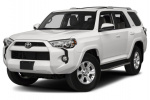 Toyota 4Runner 0-60 times