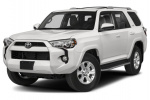 Toyota 4Runner 0-60 times
