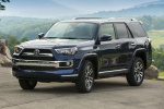 Toyota 4Runner 0-60 times