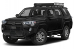 Toyota 4Runner 0-60 times