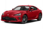 Toyota 86 0-60 times